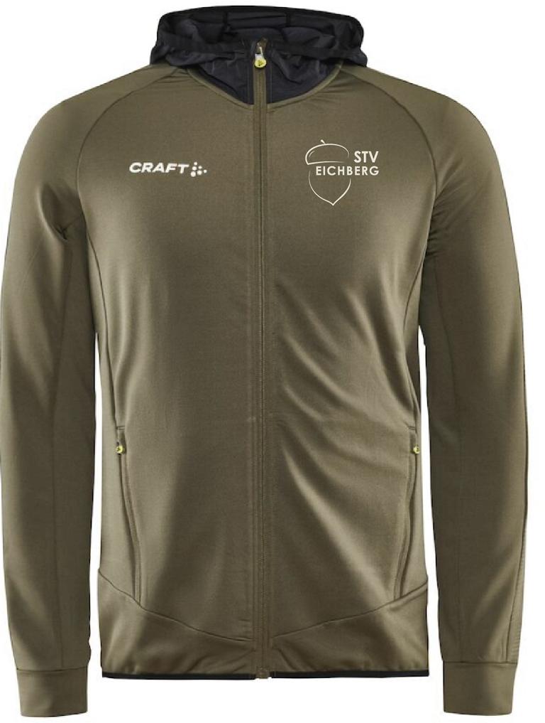 STVE Extend Full Zip