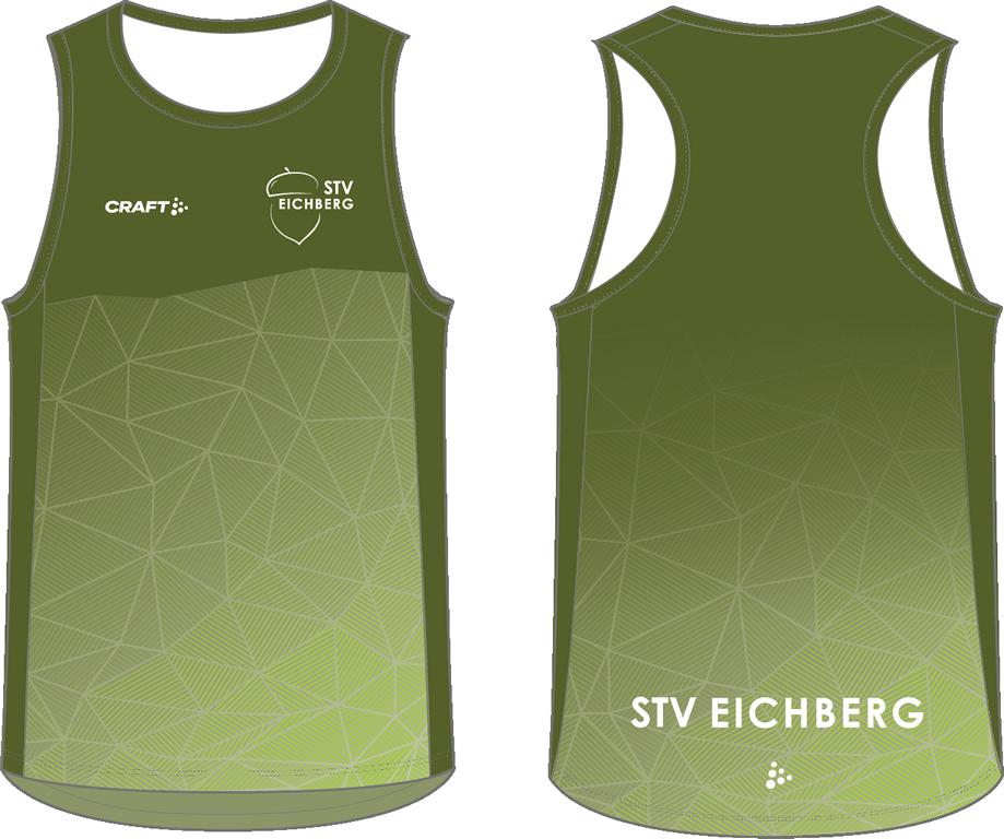 STVE Sublimationsshirt ärmellos