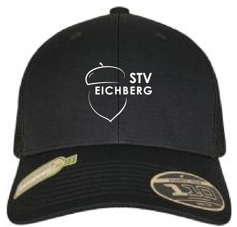 STVE Recycled Alpha Shape Trucker Cap